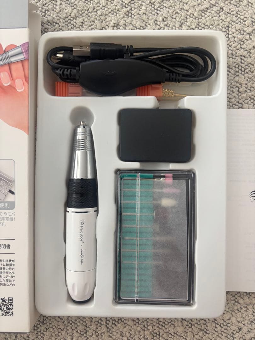 プチトルS ネイルマシーン×ネイリストmika コラボ