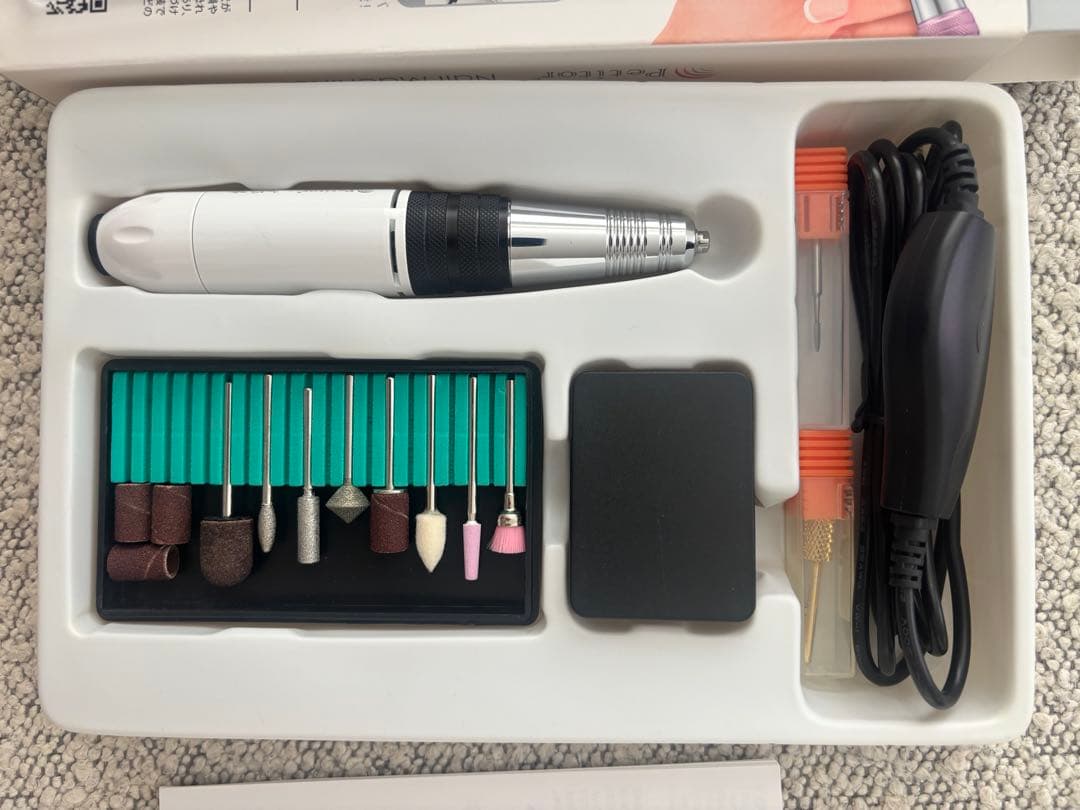 プチトルS ネイルマシーン×ネイリストmika コラボ