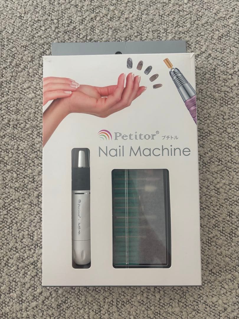 プチトルS ネイルマシーン×ネイリストmika コラボ