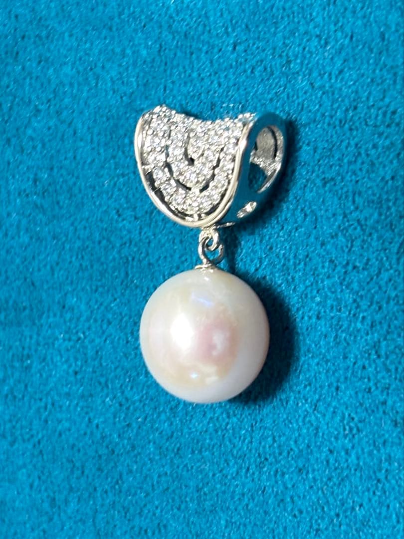 南洋パールペンダントトップ