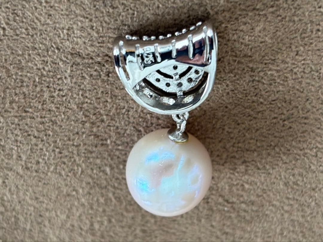 南洋パールペンダントトップ