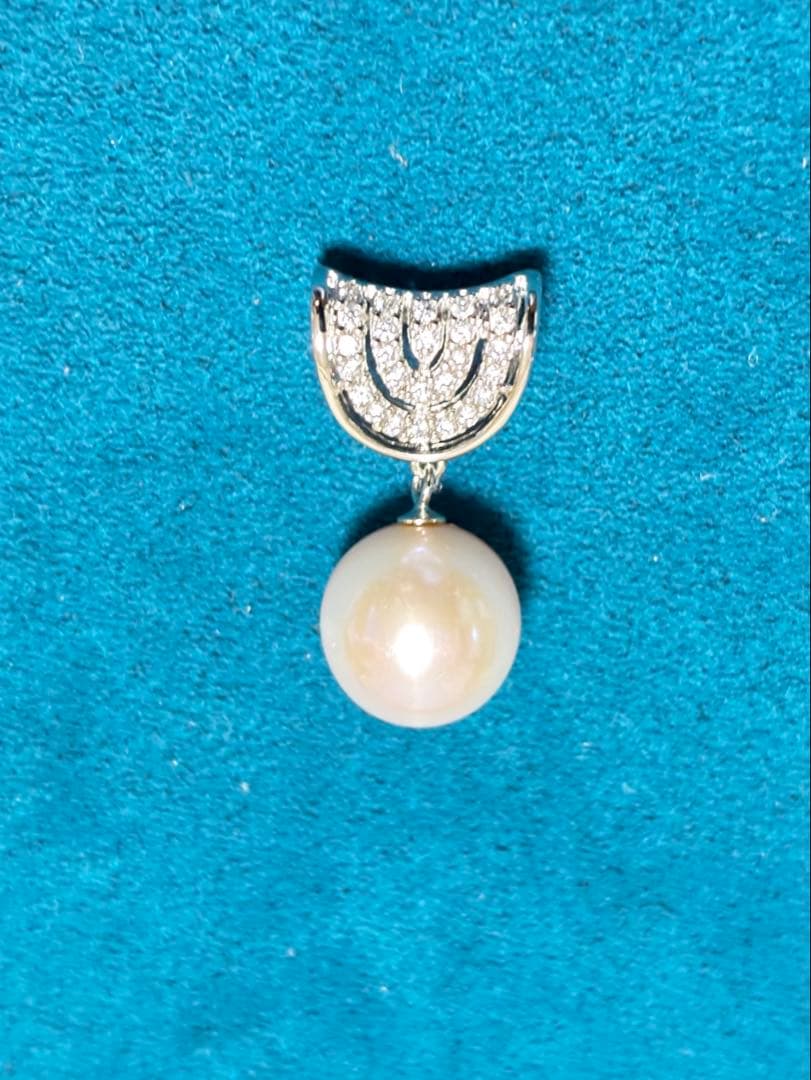 南洋パールペンダントトップ