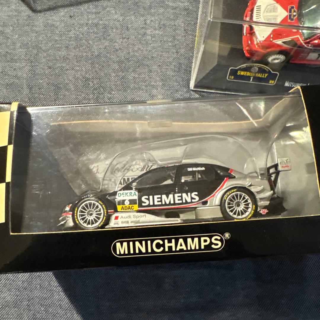 1/43 スケール　ミニカー　ミックス