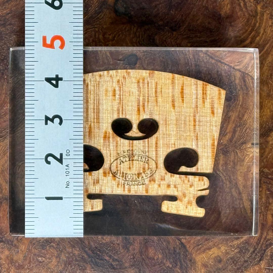 希少】ATELIER A.MOINIER 駒入りペーパーウェイト フランス製① - メルカリ