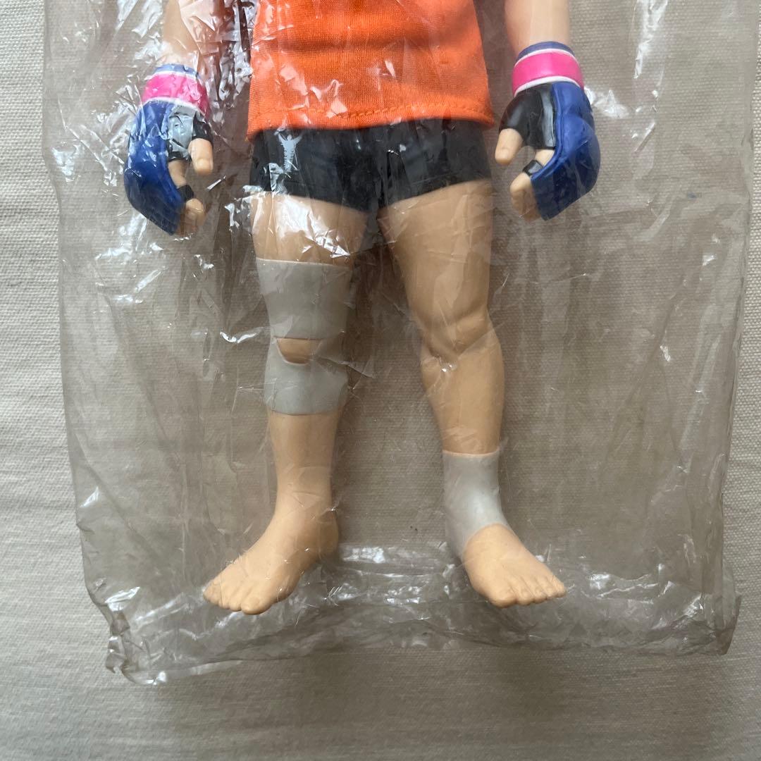 サクラバマシン 格闘技フィギュア 未開封