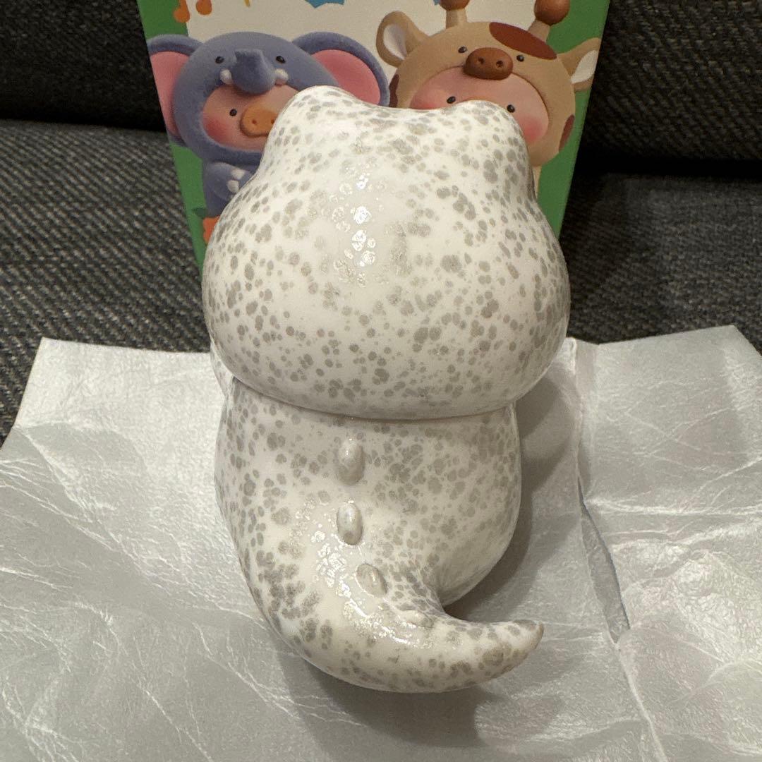 ゆ*様 子豚LULU THE Piggy ANIMAL レアカラー ワニ - メルカリ