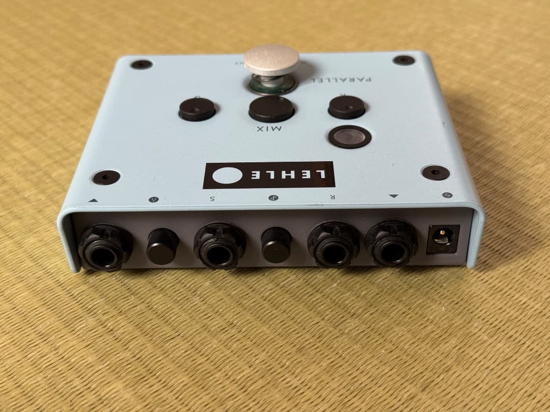 Lehle Parallel SW II ステレオミキサー ドイツ製品