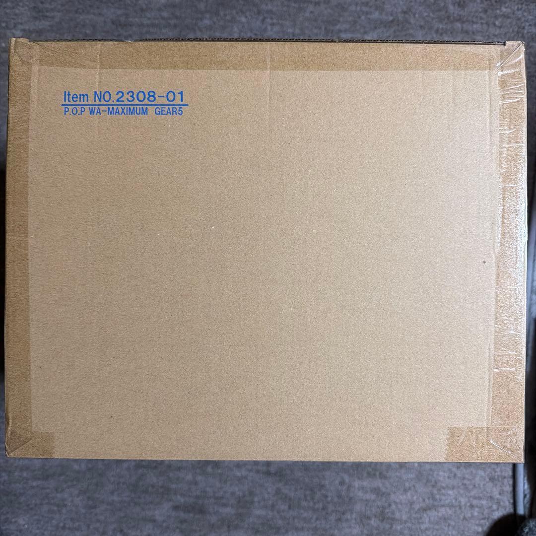 【新品未開封品】P.O.P ウタ 私は最強　ルフィ　ギア5 ニカ　セット売り