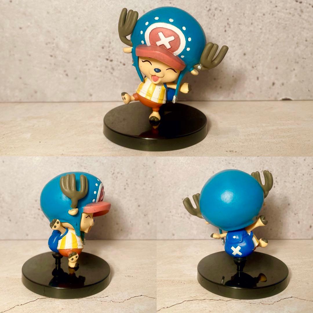 ONE PIECE ワンピース チョッパー ナミ ウソップ ロビン サンジ - メルカリ