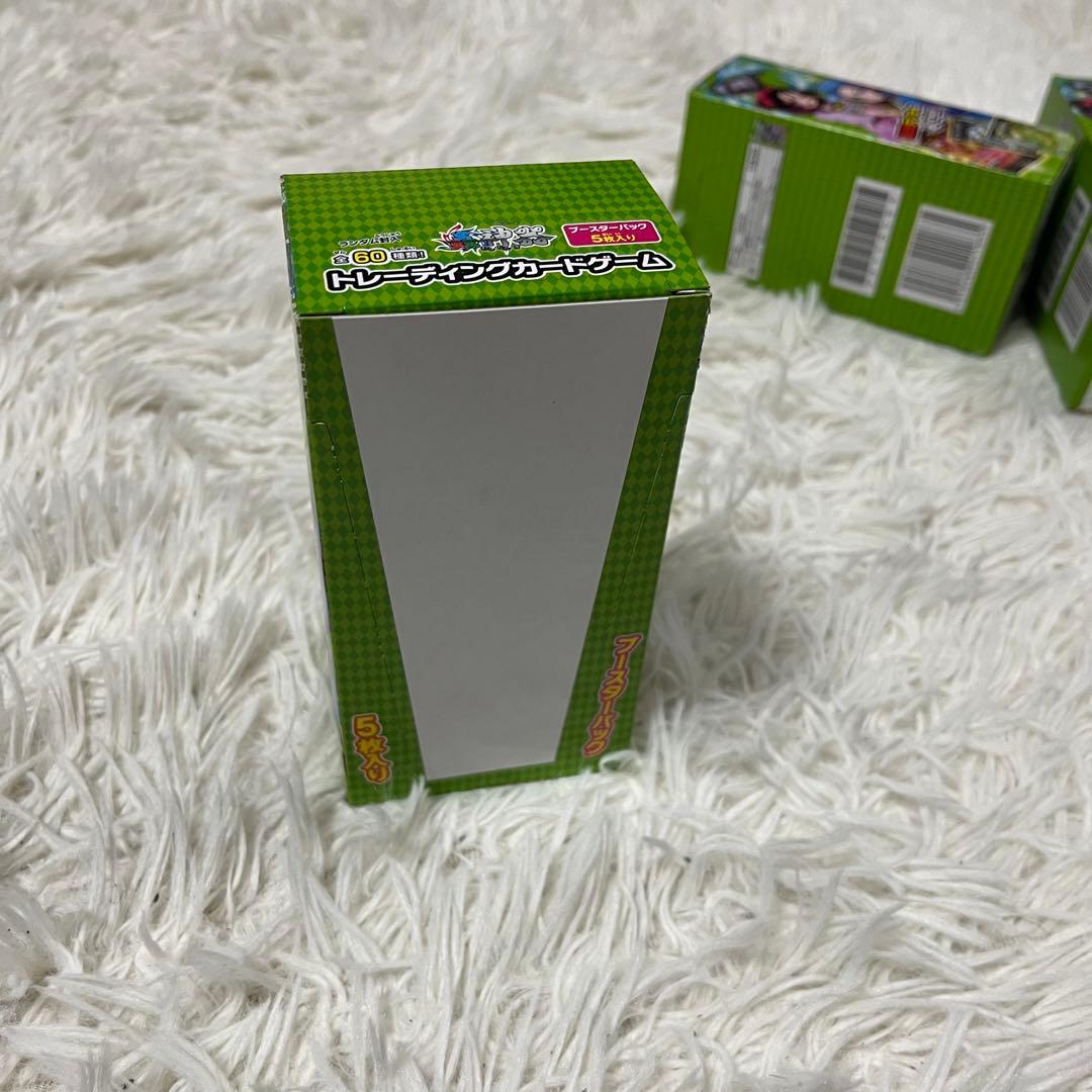 新品未開封 蟲神器　虫神器 ブースターパック 第3弾 BOX 5個