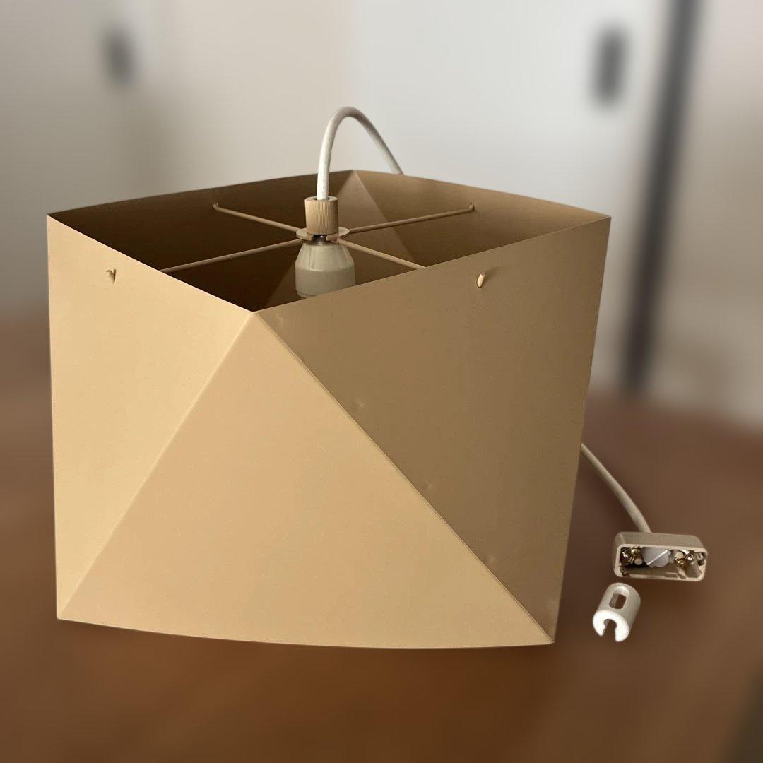 IDEE ORI ORI Beige ペンダントライト