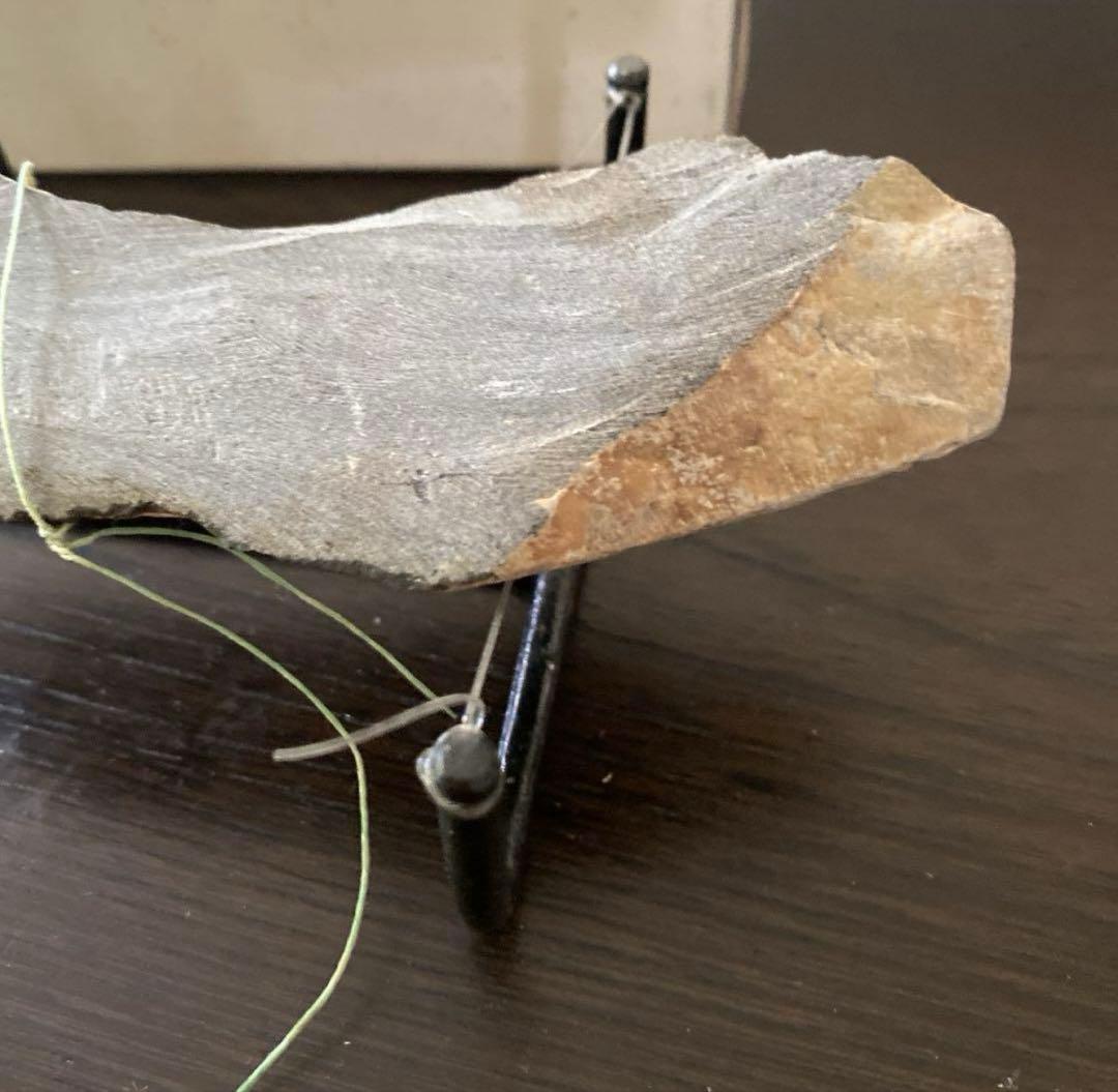 サヌカイト　讃岐石　石琴