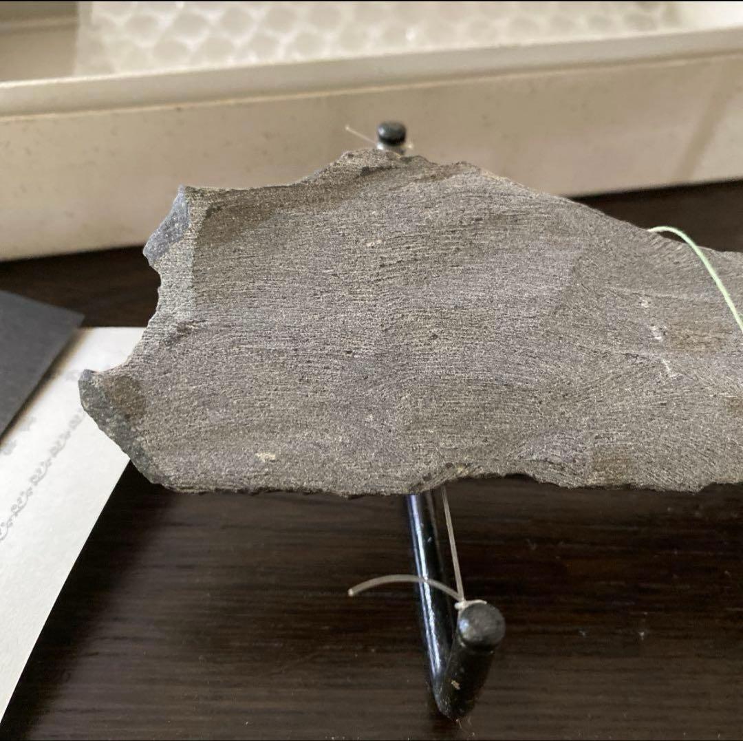 サヌカイト　讃岐石　石琴