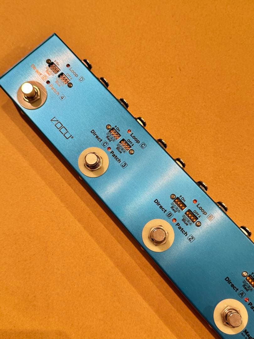 VOCU Magic Switching Stationスイッチャー