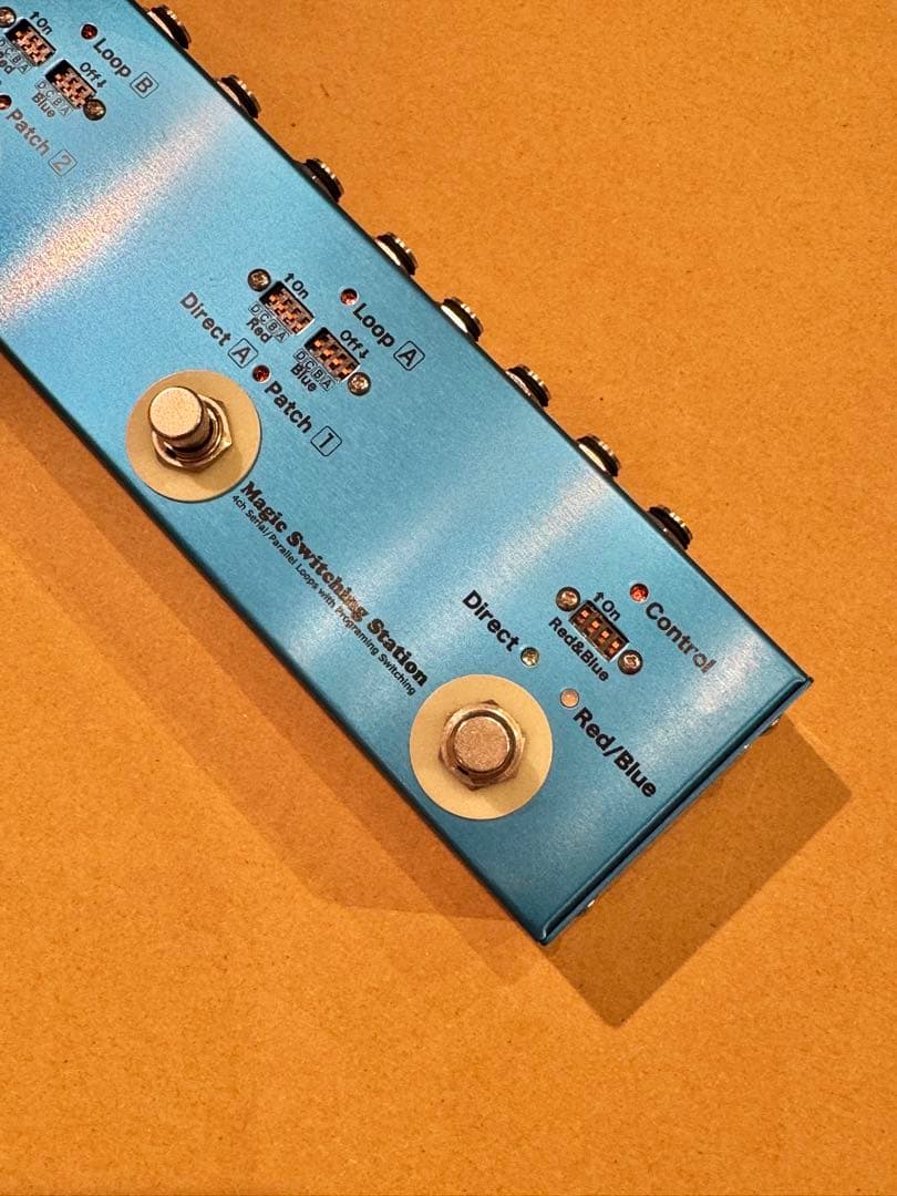 VOCU Magic Switching Stationスイッチャー