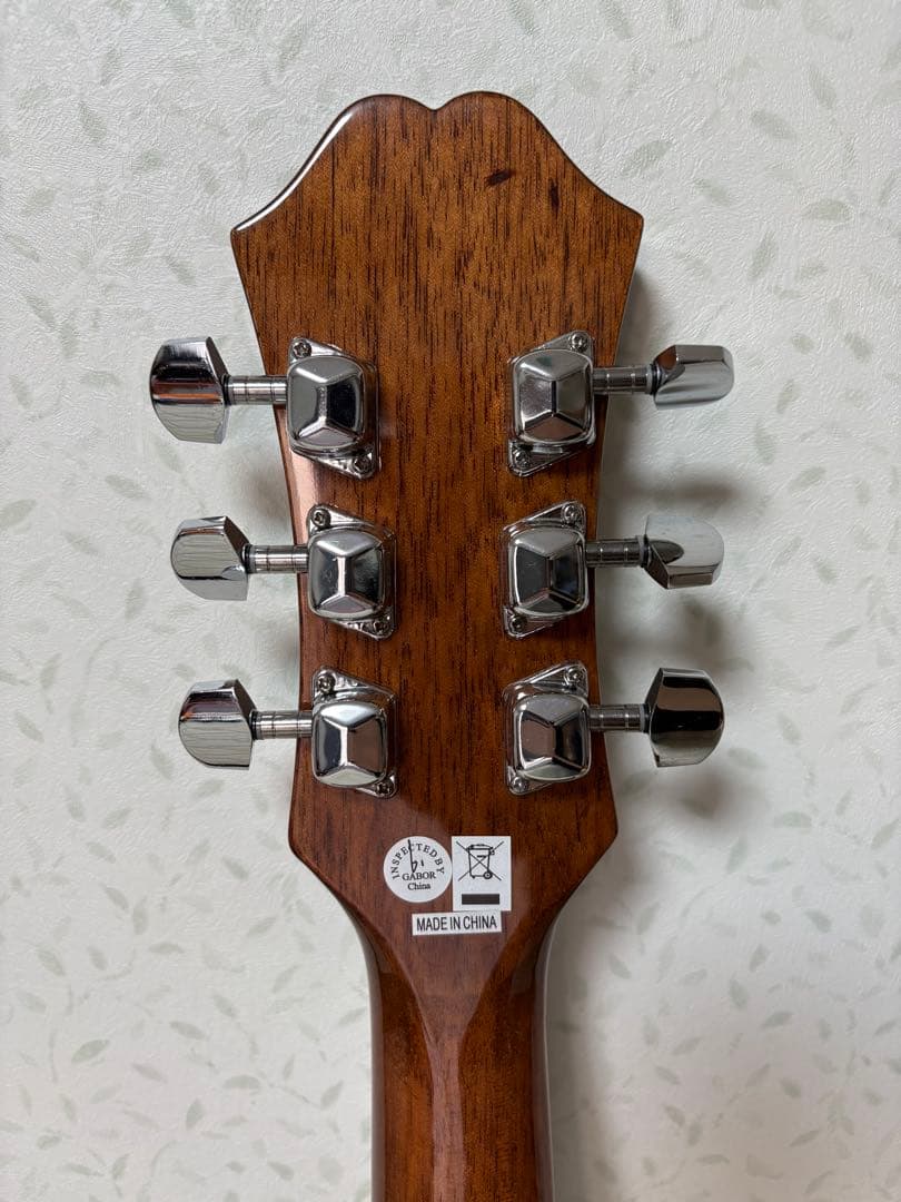 Epiphone DR-100 VS アコースティックギター