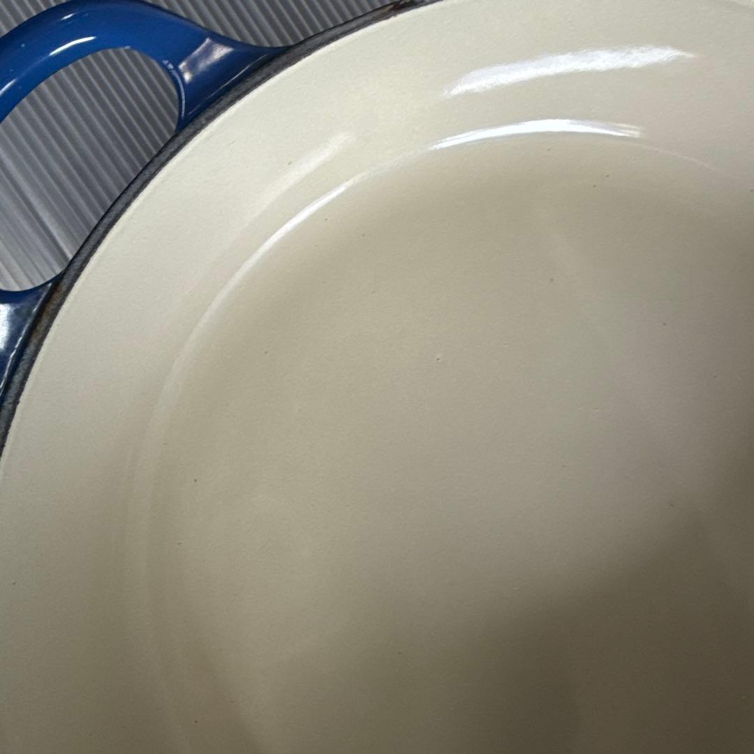 LE CREUSET ル•クル-ゼ 両手鍋 26cm