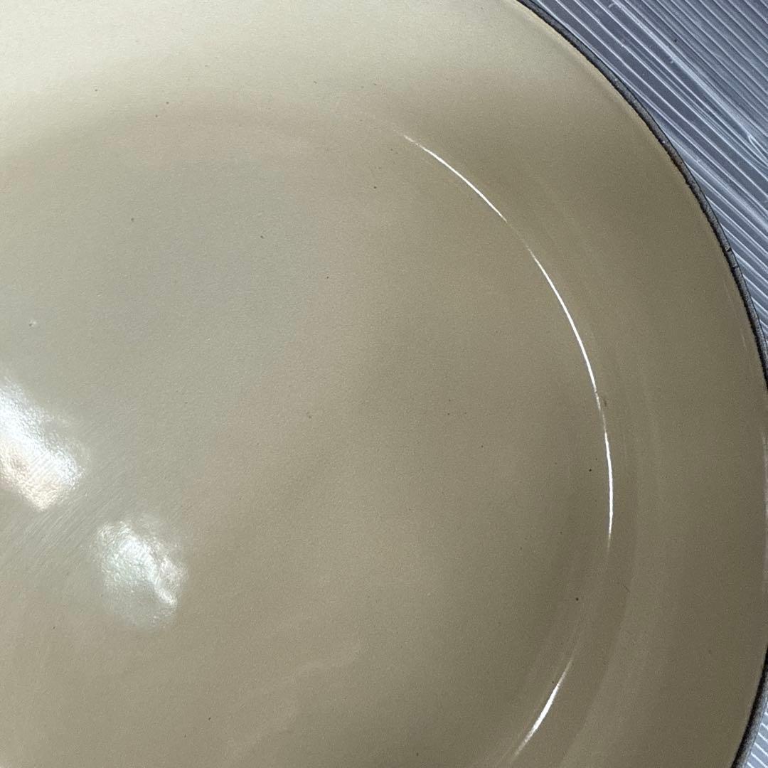 LE CREUSET ル•クル-ゼ 両手鍋 26cm