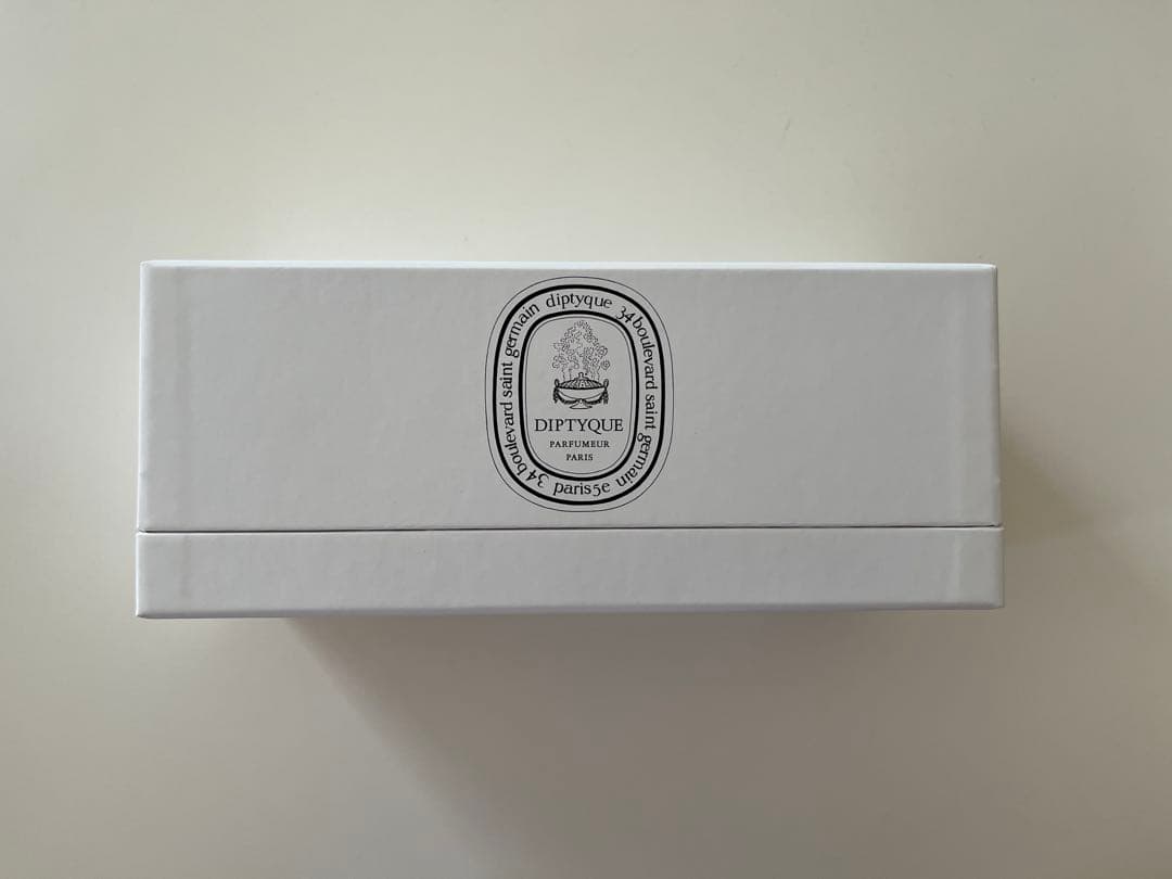 Diptyque アロマキャンドル 3個セット