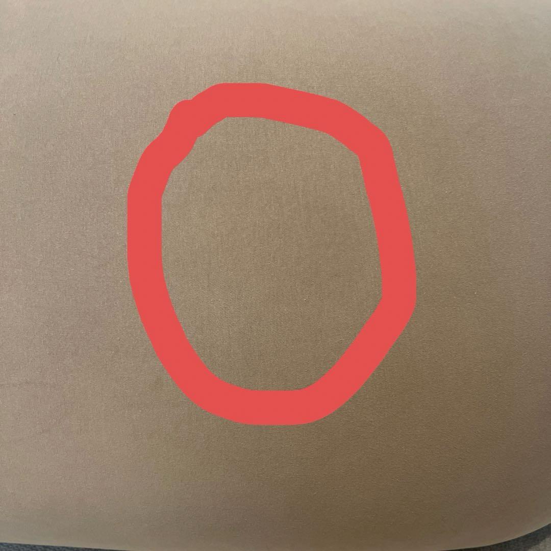 【送料込み】　ヨギボー　Yogibo Max 洗い替えカバー付き　ライトグレー