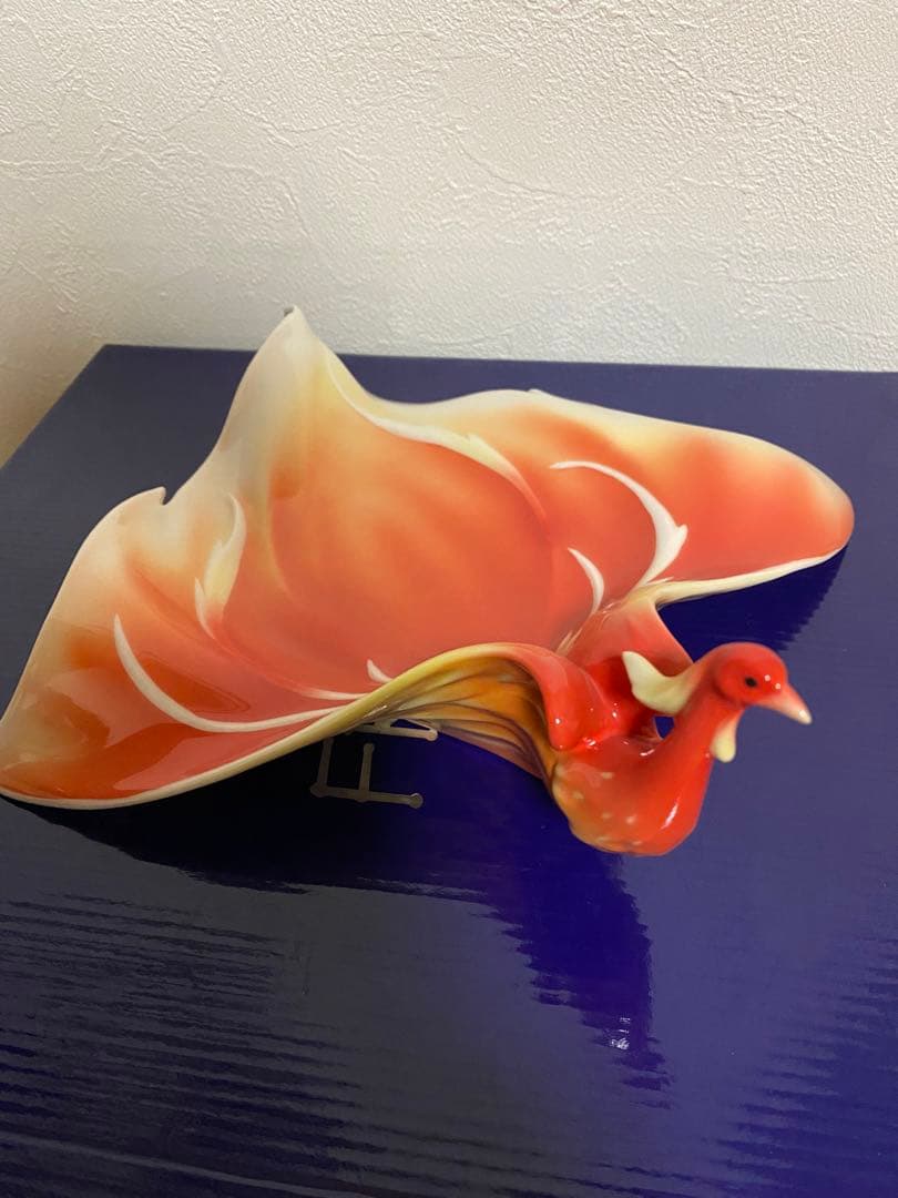 FRANZ フランツコレクション 不死鳥 フェニックス 皿