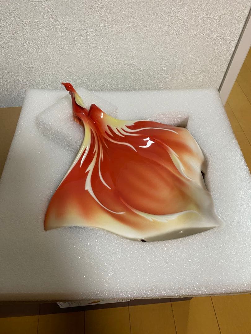 FRANZ フランツコレクション 不死鳥 フェニックス 皿