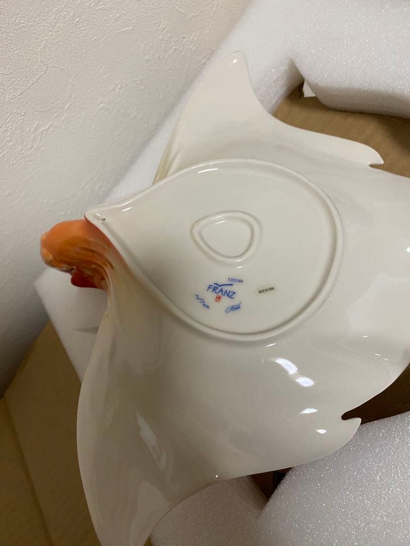 FRANZ フランツコレクション 不死鳥 フェニックス 皿