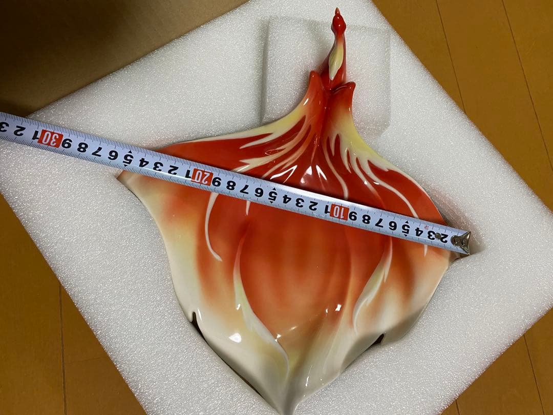 FRANZ フランツコレクション 不死鳥 フェニックス 皿