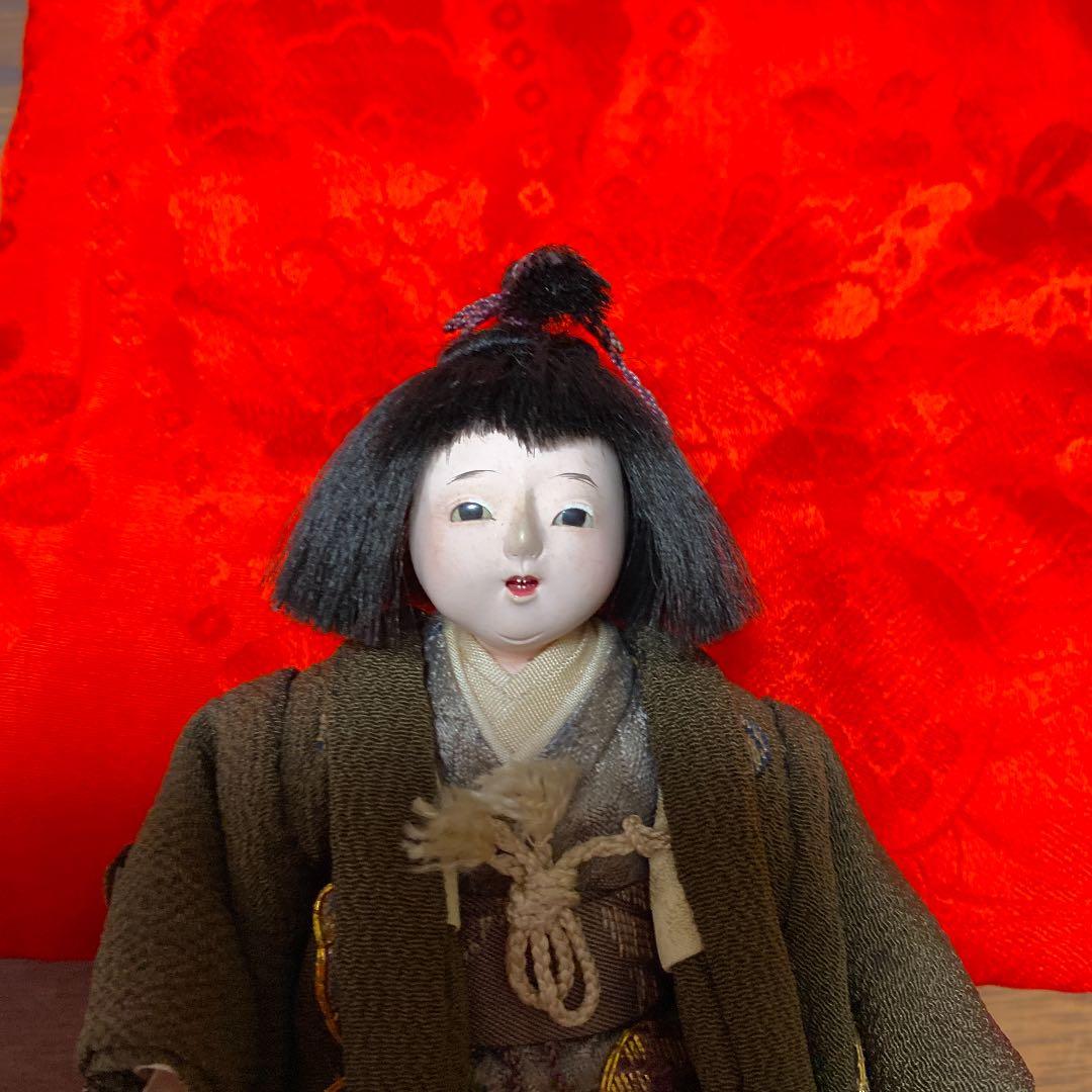 正装の二人　　　　　　2020724  え