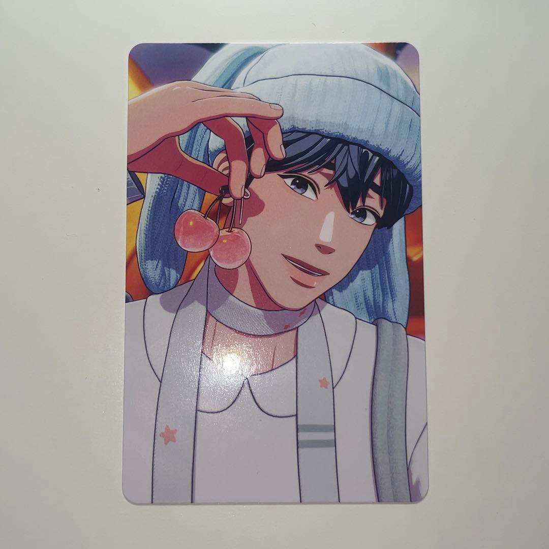 PLAVE PLBBUU タワレコ　トレカ　イェジュン PLAVE PLBBUU タワレコ 購入 特典 トレカ イエジュン - メルカリ