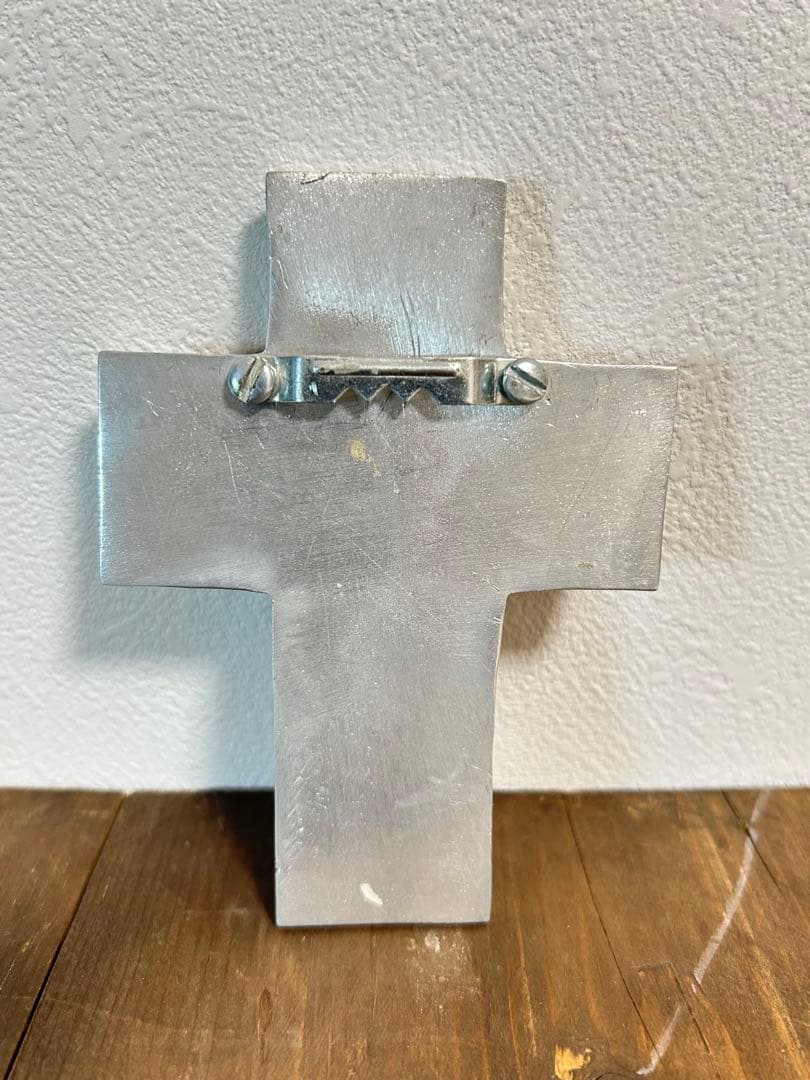 UNDERCOVER ドライフラワー クロス 壁掛け