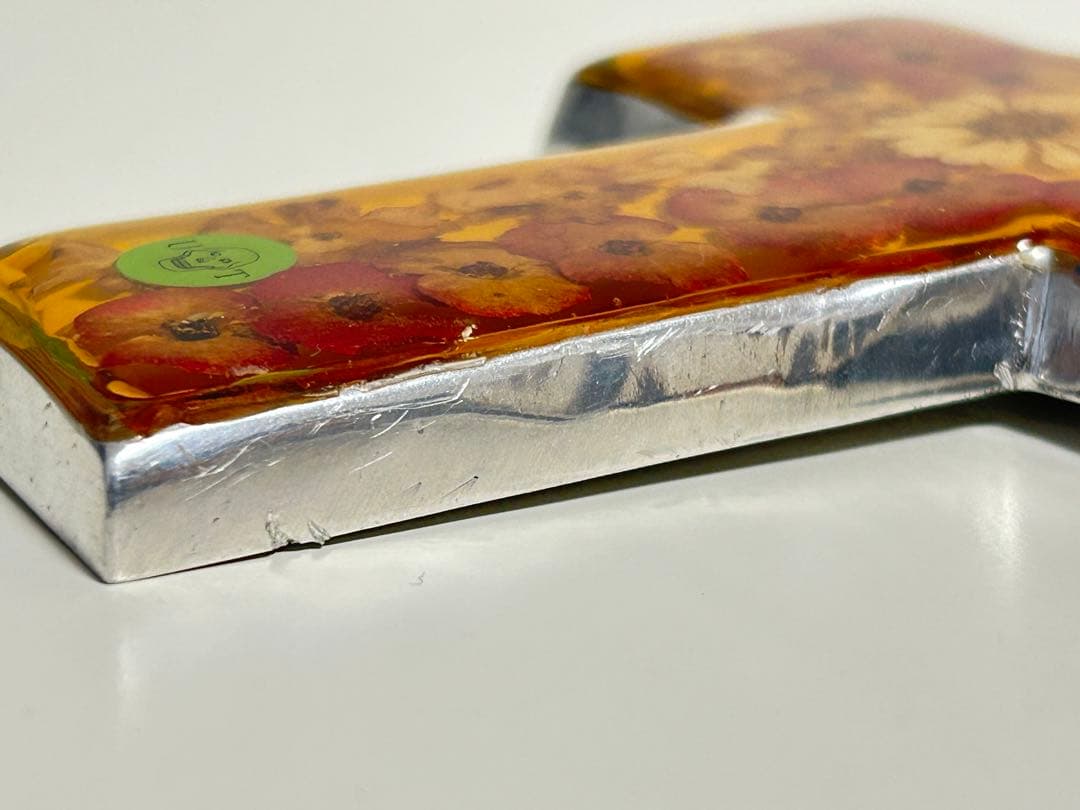 UNDERCOVER ドライフラワー クロス 壁掛け