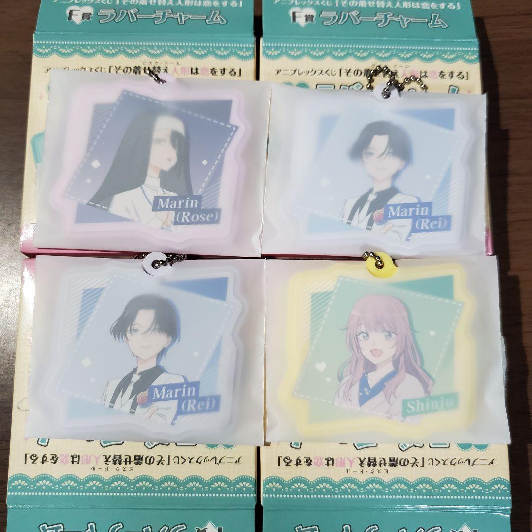 アニプレックスくじ 着せ恋 ☆A賞 ☆B賞 ☆ラストワン賞 フィギュア ☆その他