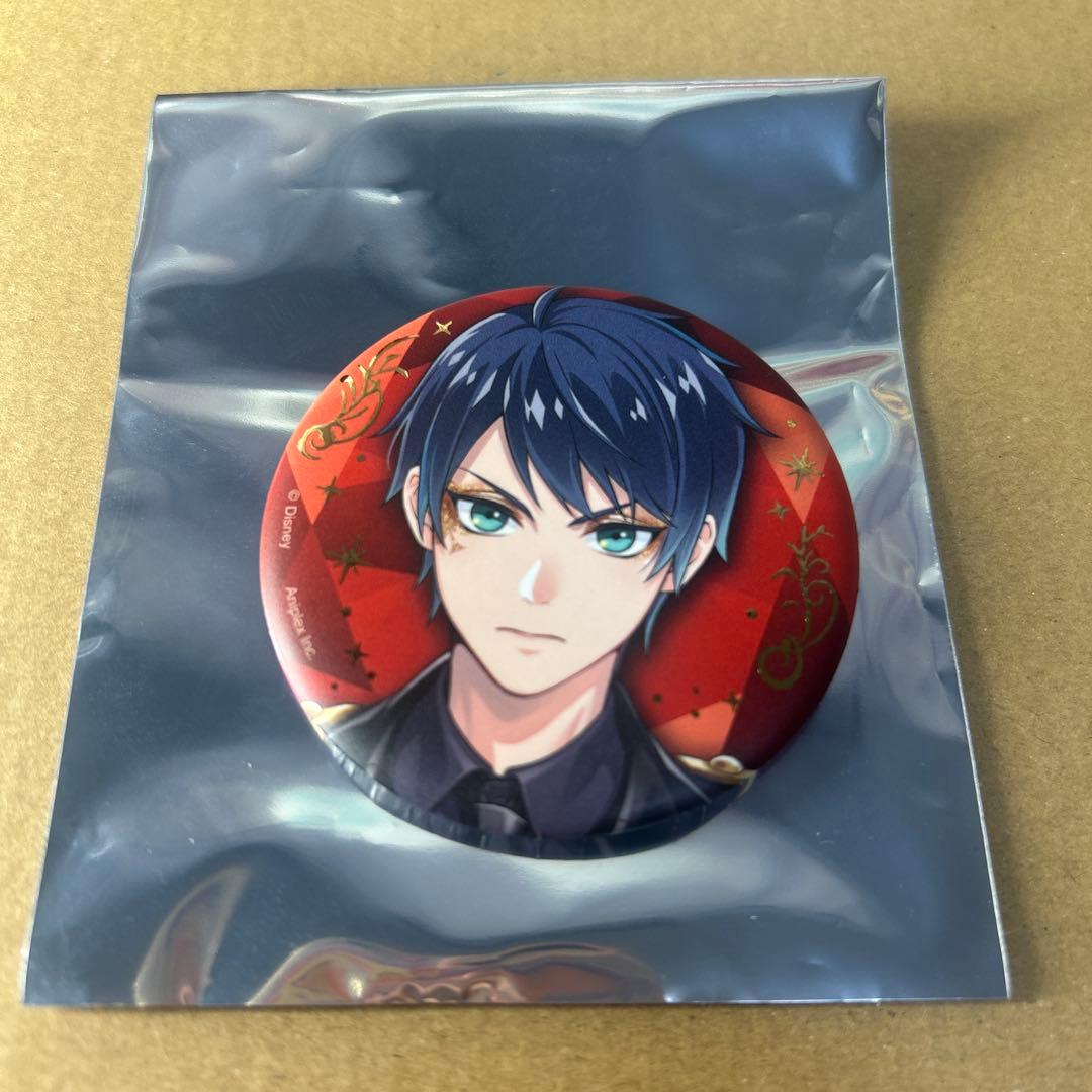 ツイステ ブレイジングジュエル 缶バッジ デュース - メルカリ