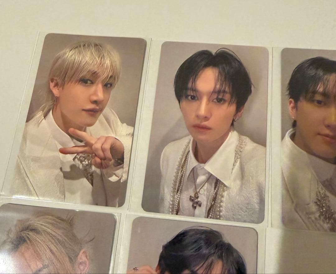 1/24 会場限定 Hollow オフイベ straykids スキズ 7枚