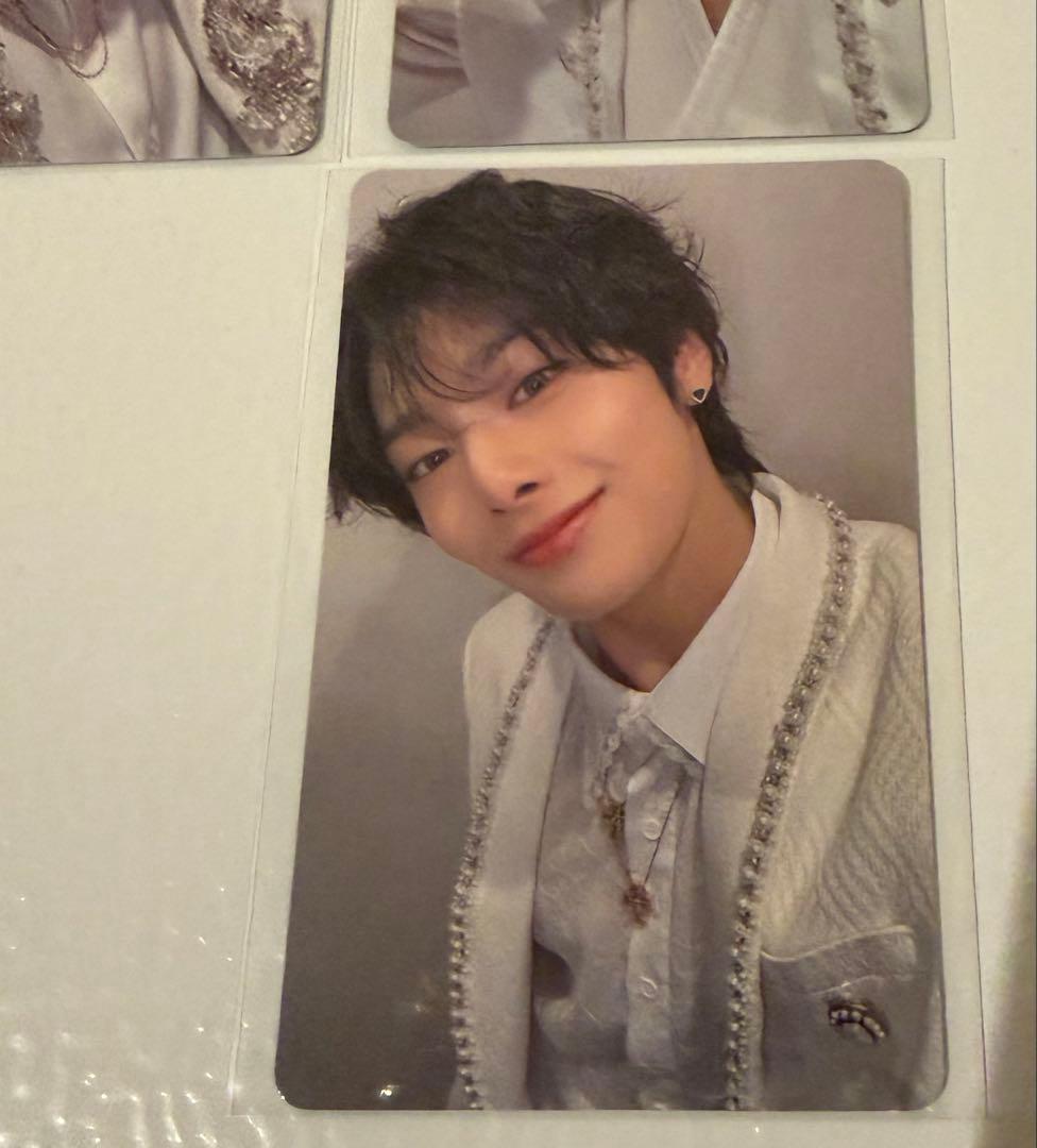 1/24 会場限定 Hollow オフイベ straykids スキズ 7枚