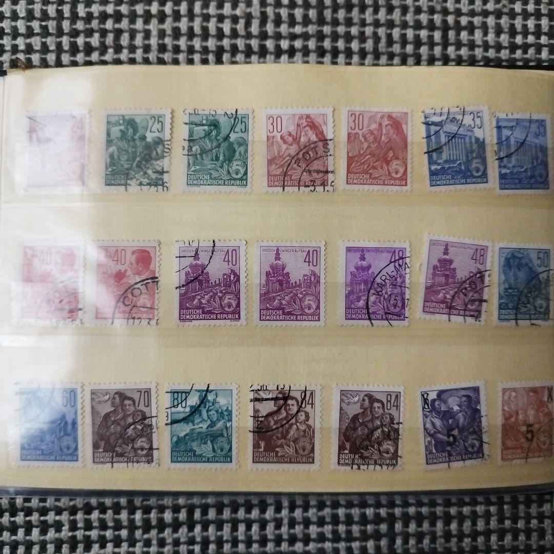 使用済・未使用 切手コレクション【296枚】