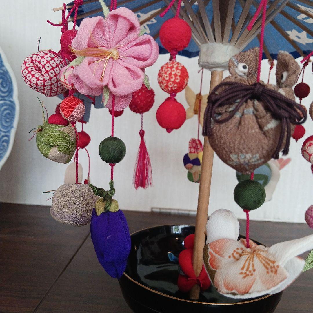 吊るし飾り　1　　ひな祭り