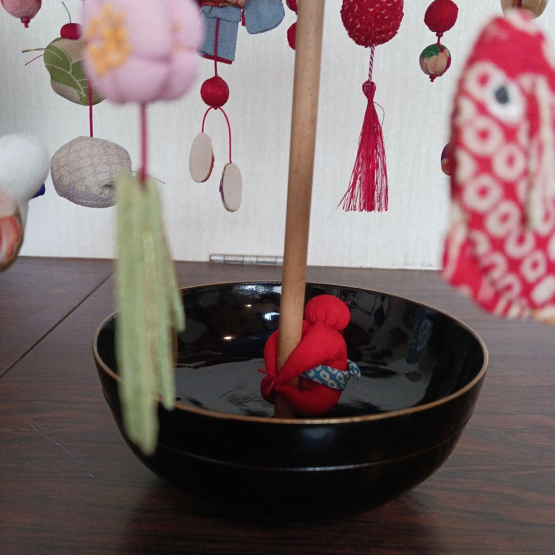 吊るし飾り　1　　ひな祭り