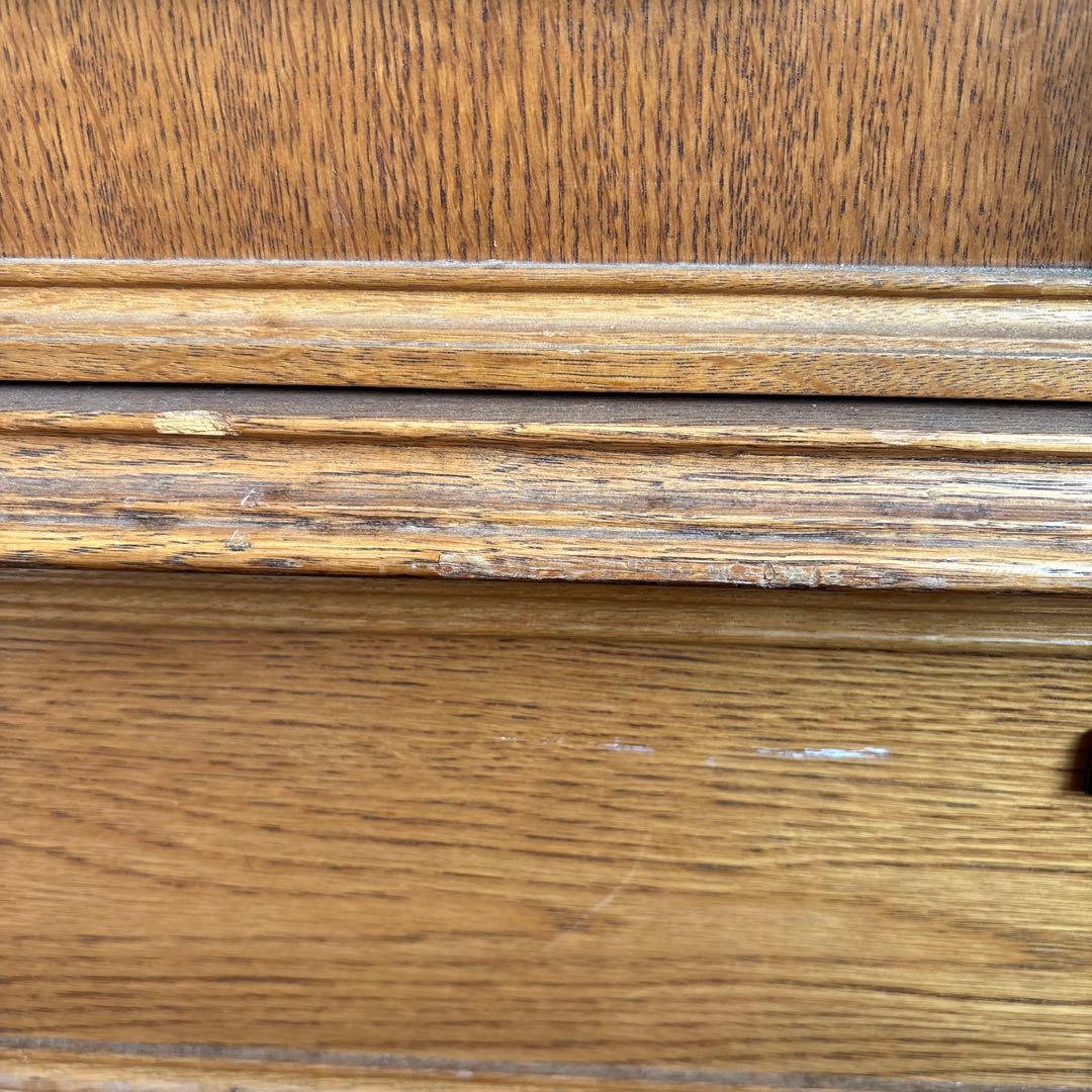 送料込み 洋風 高級和ダンス 美品