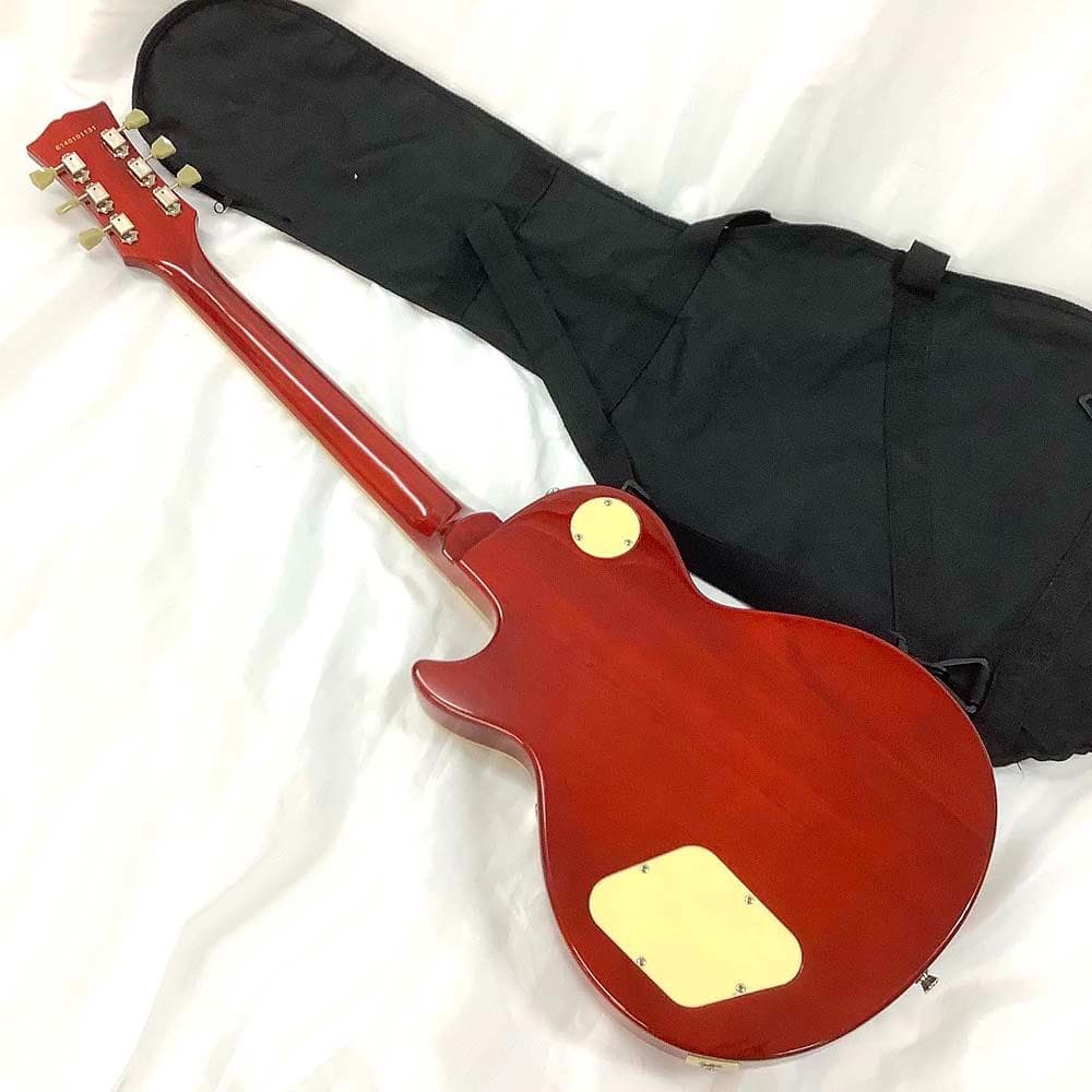 Blitz by Aria Pro II Leopard エレキギター - メルカリ