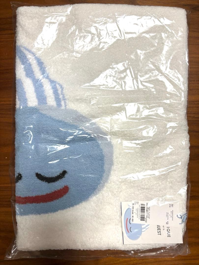 ［メタルン様］ジェラートピケ ドラクエ スライム ピローケース