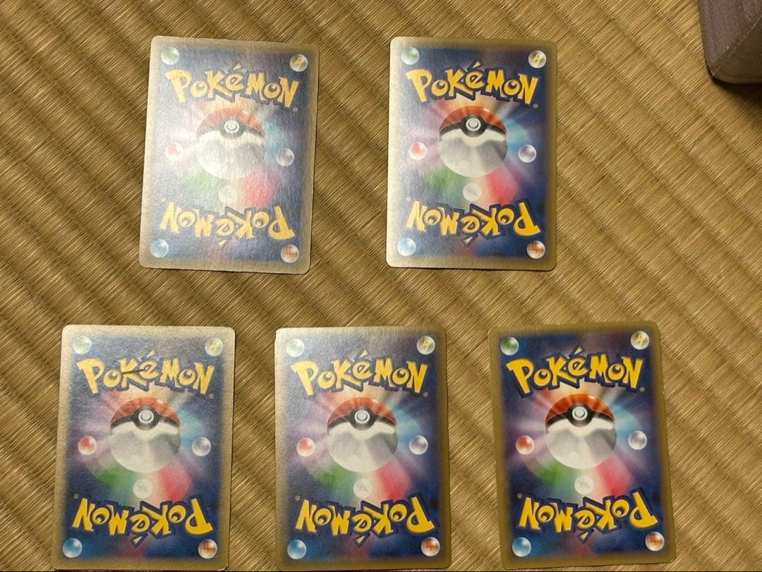 昔のポケモンカード まとめ売り