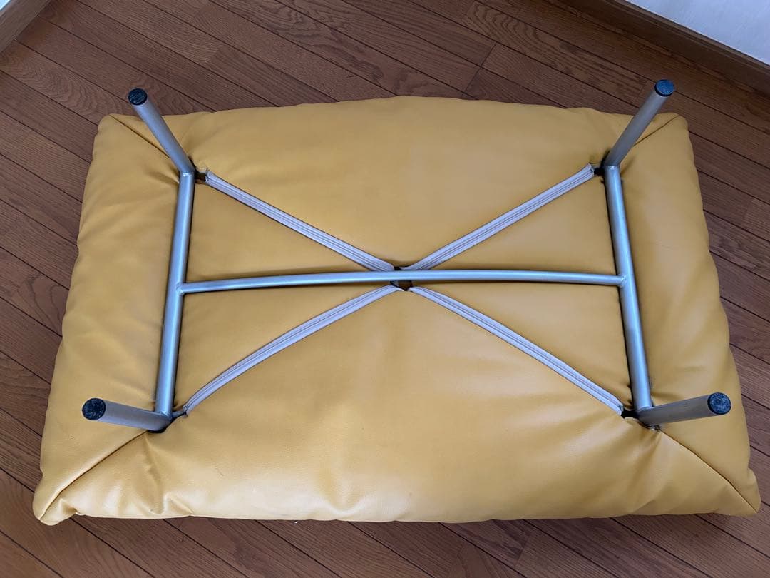 【5月15日までの出品です】リーンロゼ　カラン　オットマン