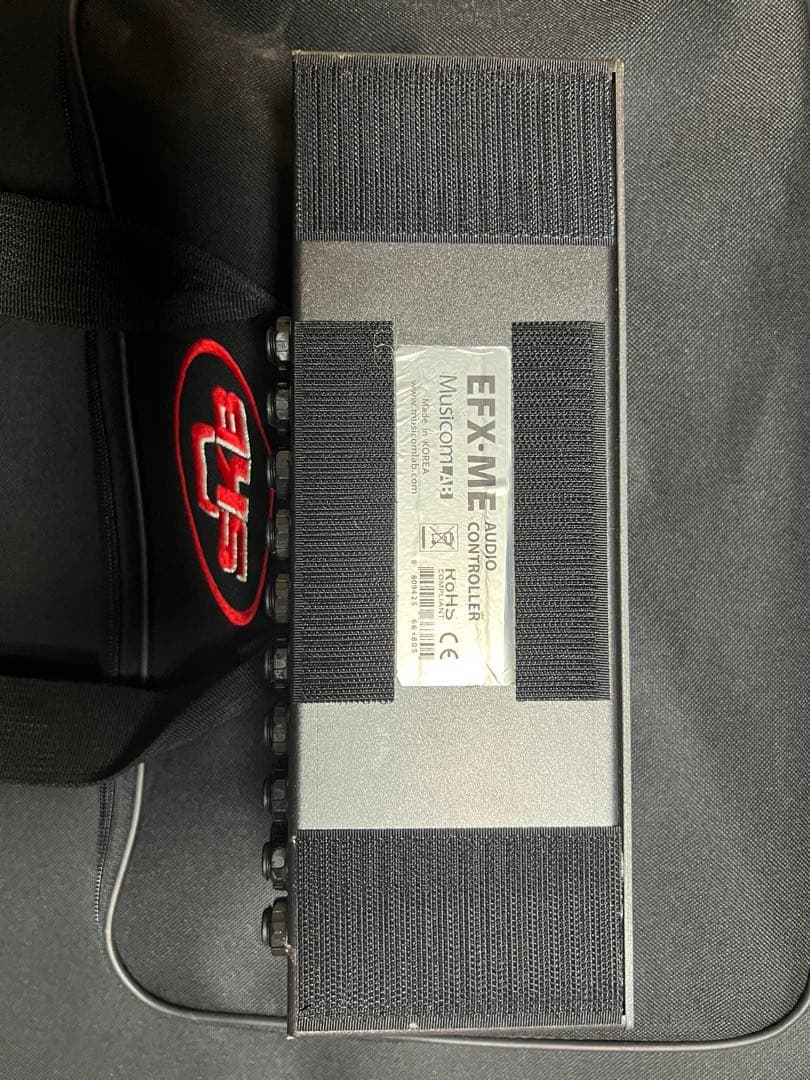 Musicom LAB EFX-ME スイッチャー