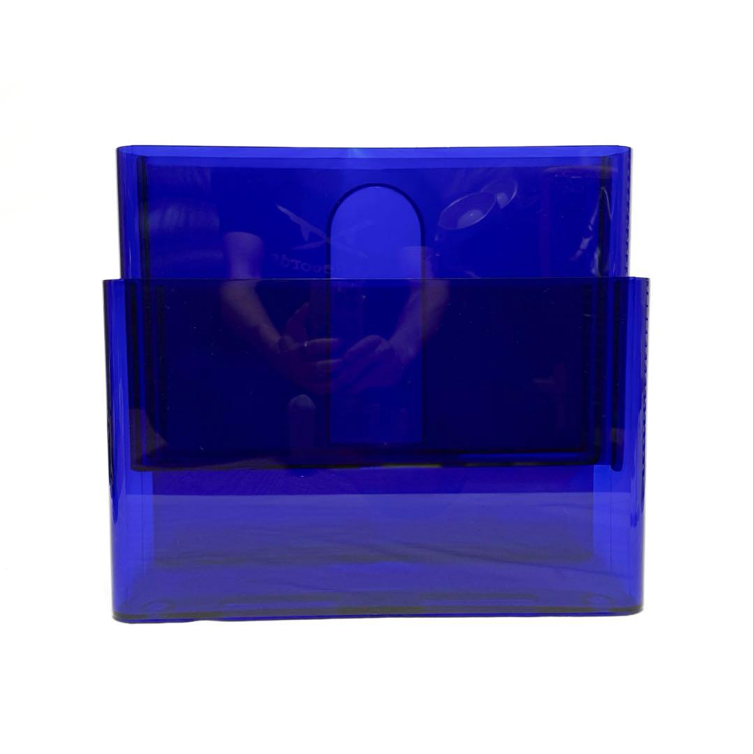 \"Kartell\" Magazine Rack モダン カルテル マガジンラック