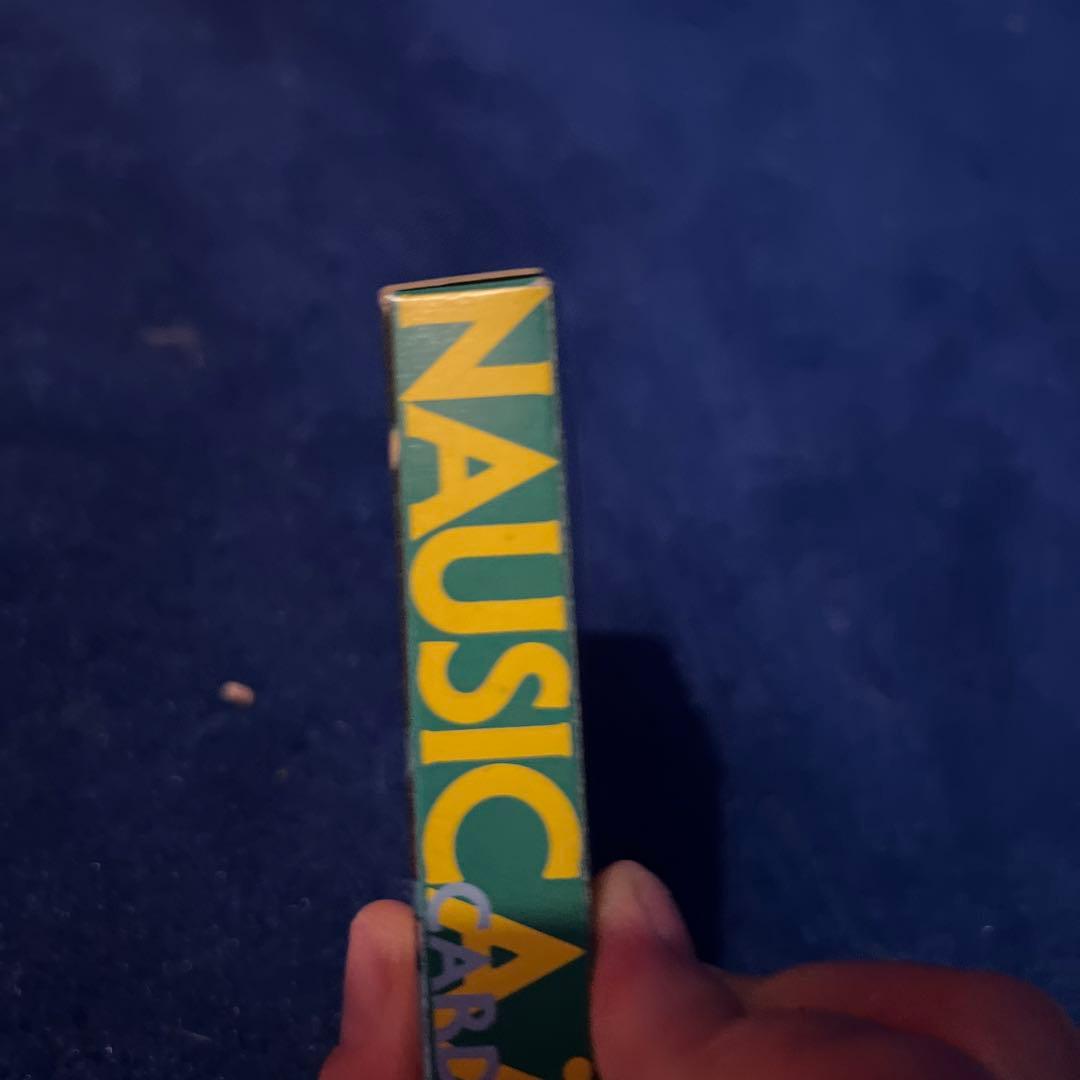 値下げ 超希少 ナウシカ トランプ