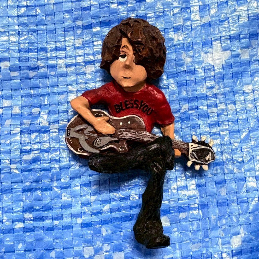 レア ブランキージェットシティ blankey jet city フィギュア - メルカリ