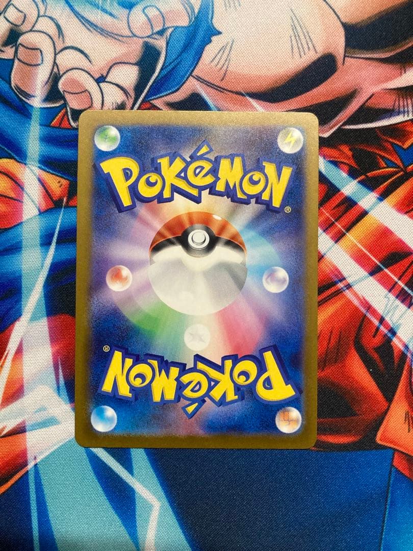 ポケモンカードゲームロケット団のミューツーexsar