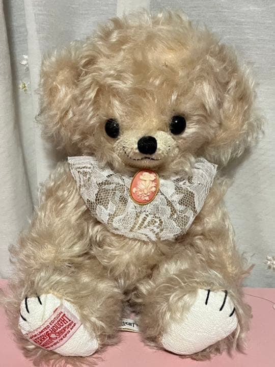 メリーソート　テディベアー50体の26番 Amazon.co.jp: T18 メリーソート 銀座東急ハンズ 限定 50体 チーキー